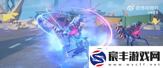 绝区零星见雅来了！战斗宣传片公开