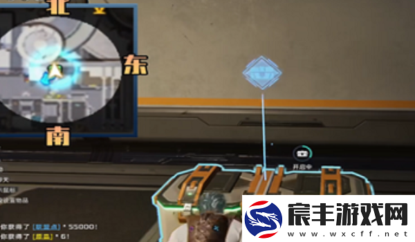 星球重启摩得尔避难所宝箱位置一览