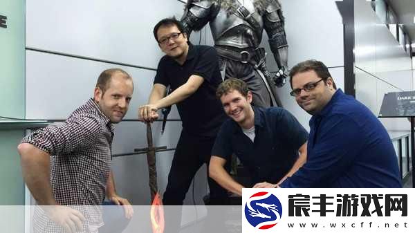 fromsoftware：从软件开发到游戏设计：探索FromSoftware的创意世界与成功之道