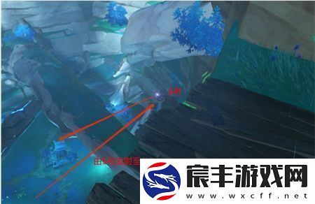 原神蛇骨矿洞解谜攻略