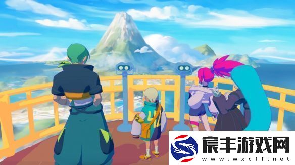 魔法少女Roguelite星光回旋