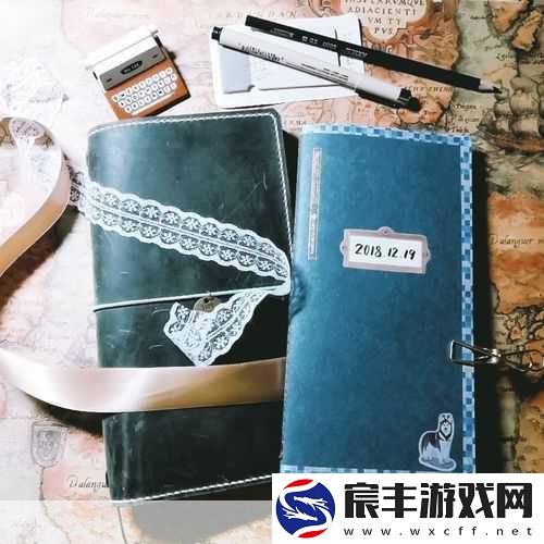 创意无限-探索淘宝页面手帐的奇妙世界