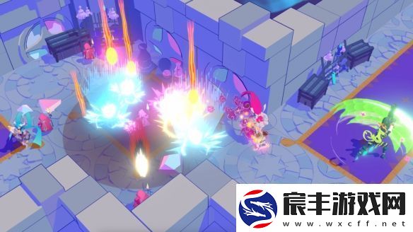 魔法少女Roguelite星光回旋