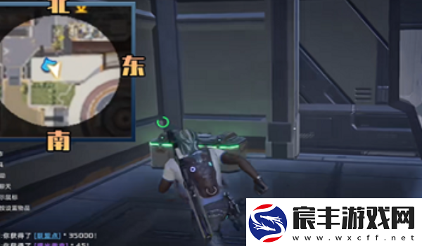 星球重启摩得尔避难所宝箱位置一览
