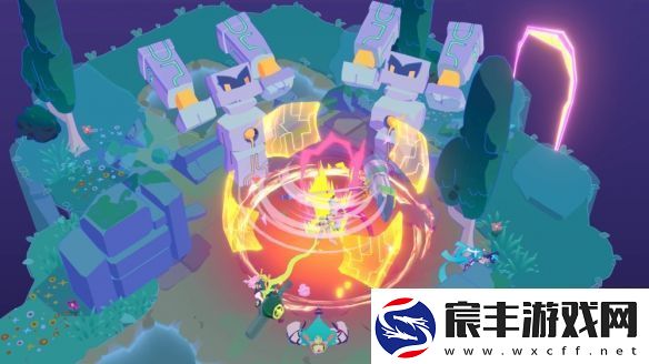 魔法少女Roguelite星光回旋