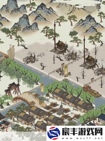 江南百景图-灶王爷摆放秘籍大揭秘