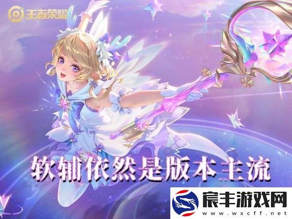虽然软辅为主流-但射手最有安全感的辅助还得是坦克啊！