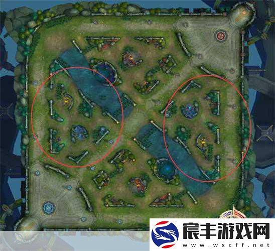 王者荣耀体验服新地图新-buff-震撼来袭
