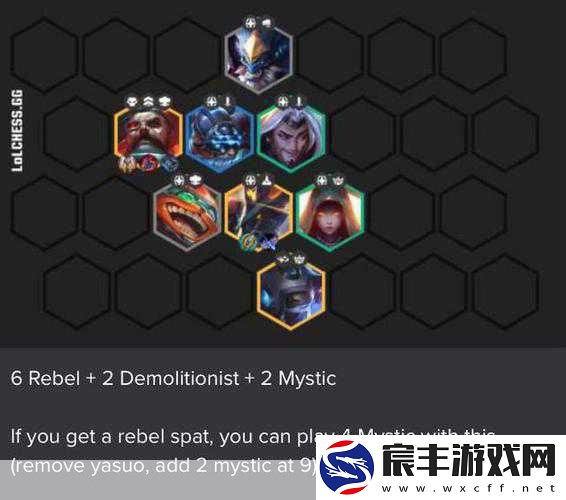 探索云顶之弈-S3-斗枪奥德赛的致胜之道-掌握这套阵容-轻松上分不是梦
