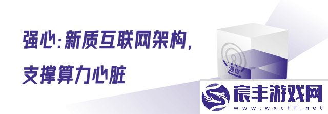 新质互联网标准出炉