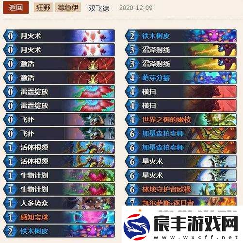 炉石传说狂野模式深度解析-爆牌贼卡组推荐及玩法攻略指南