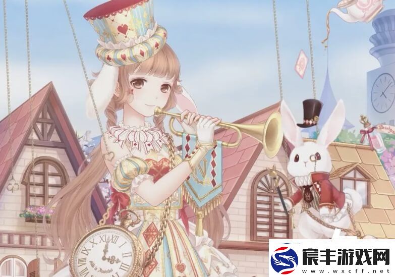 奇迹暖暖3-7公主级搭配-S分数不用婚纱也能达成