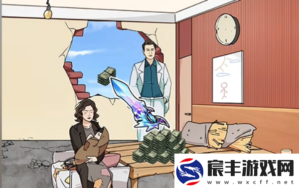 梗传之王勤劳的强哥通关攻略