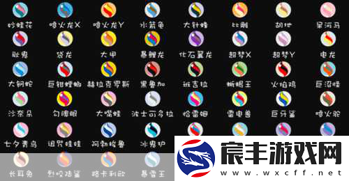 口袋妖怪复刻-玛狃拉MEGA技能属性搭配全攻略