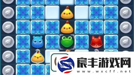 开心消消乐第324关怎么打