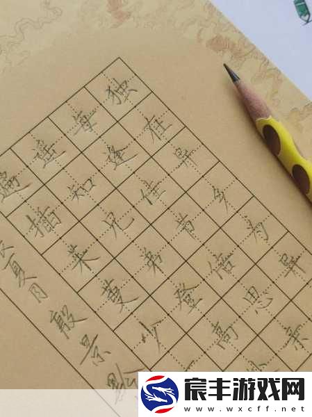 做一道题插一支笔怎么写