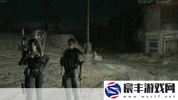 辐射4开灯全攻略-探索废土的必备技巧
