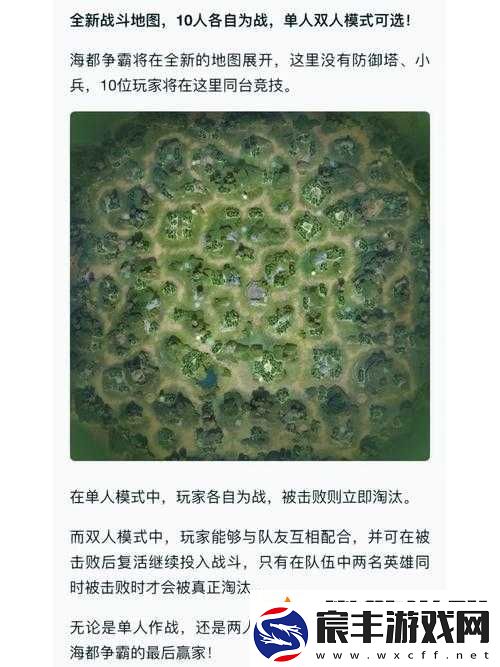 王者荣耀海都争霸全新玩法深度解析与实战攻略大全