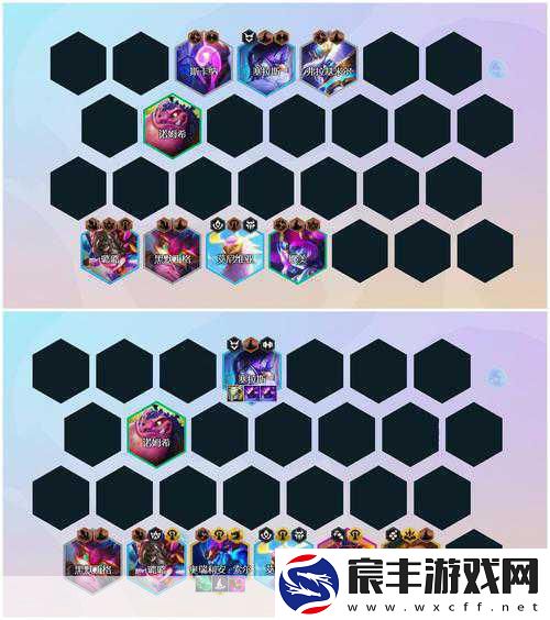 云顶之弈S7赛季-九玉龙阵容深度剖析与实战攻略