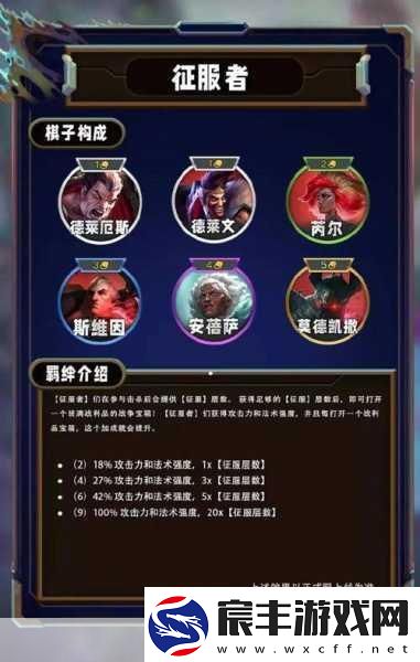 云顶之弈-C-位棋子致胜秘籍