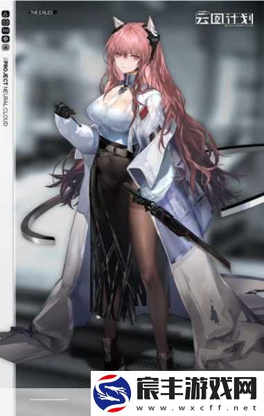 少女前线云图计划-角色强度大揭秘
