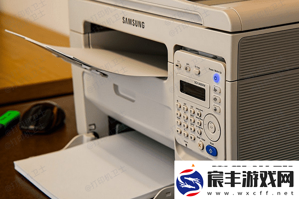 打印机复印清楚打印不清楚怎么回事