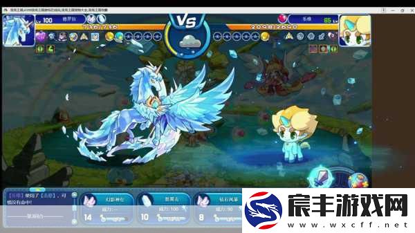 洛克王国雪娃娃进化之谜-为何无法成为雪精灵