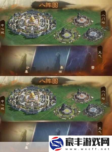 三国志战略版-桃园箕形阵阵容深度解析与推荐