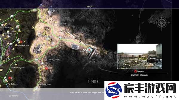 最终幻想15防反技能深度解析-掌握战斗精髓的钥匙