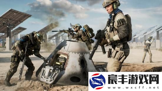 战地新作第一批情报！2025年发售