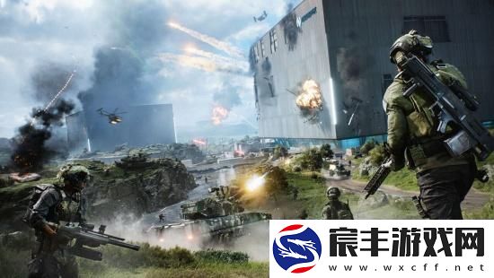 战地新作第一批情报！2025年发售-取消专家模式