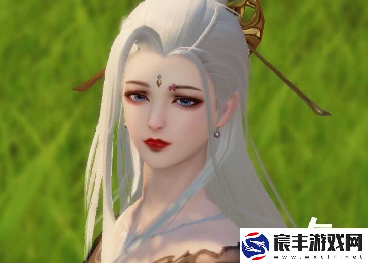 一梦江湖新生版成女捏脸数据分享-火凤凰、伽蓝应有尽有