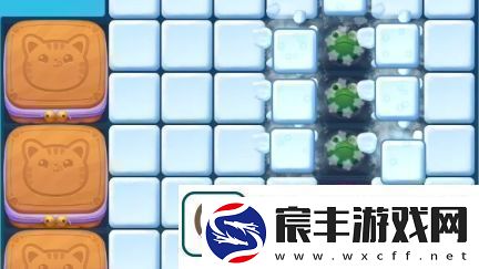 开心消消乐第324关怎么打