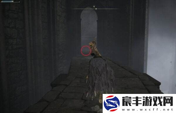 艾尔登法环小黄金树位置在哪