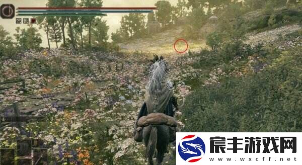 艾尔登法环小黄金树位置在哪