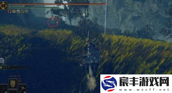 艾尔登法环小黄金树位置在哪