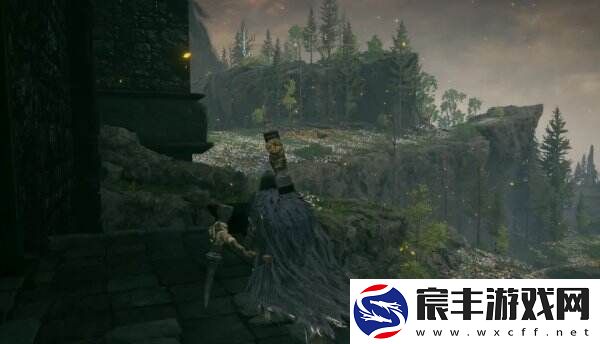 艾尔登法环小黄金树位置在哪