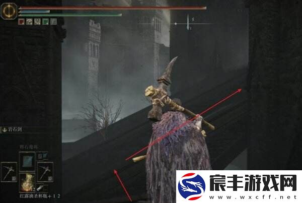 艾尔登法环小黄金树位置在哪