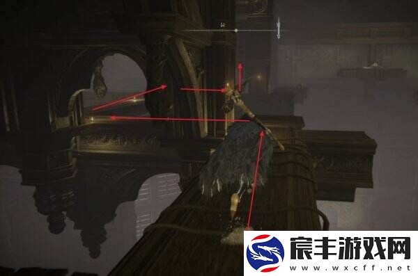 艾尔登法环小黄金树位置在哪