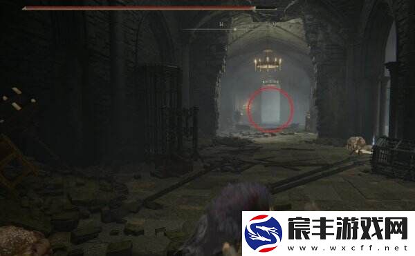 艾尔登法环小黄金树位置在哪