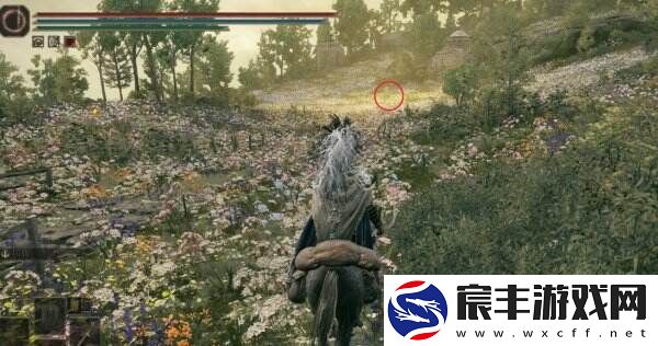 艾尔登法环小黄金树位置在哪