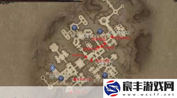 暗黑破坏神不朽-沙海寻宝全攻略-解锁宝物任务秘籍