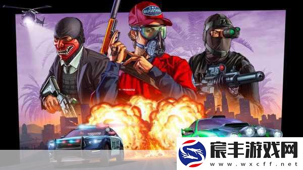 使命召唤与GTA5-电竞舞台上的巅峰碰撞