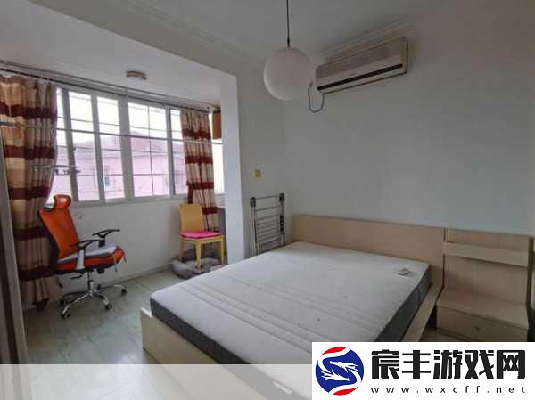出租房里的交互深圳康健第二部：“深圳康健：租房生活中的互动与便利新篇章”