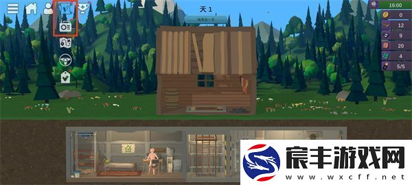 僵尸森林3苹果版app下载