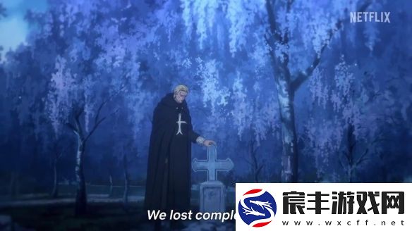恶魔城：夜曲第二季正式预告-明年1月16日开播！
