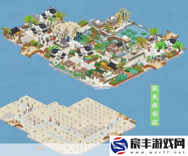 江南百景图星宿柱进阶攻略-打造繁华盛世的秘诀
