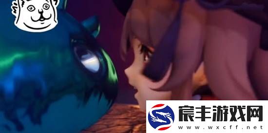 胡桃大战史莱姆3d视频观看入口-胡桃大战史莱姆Vicineko