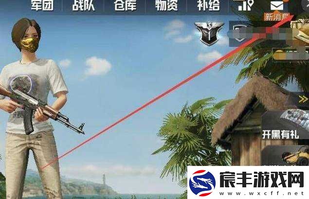 绝地求生刺激战场-揭秘好友观战系统-助你偷窥学习上分技巧的不二选择
