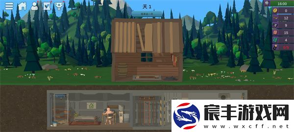 僵尸森林3苹果版app下载-僵尸森林3苹果版安卓下载